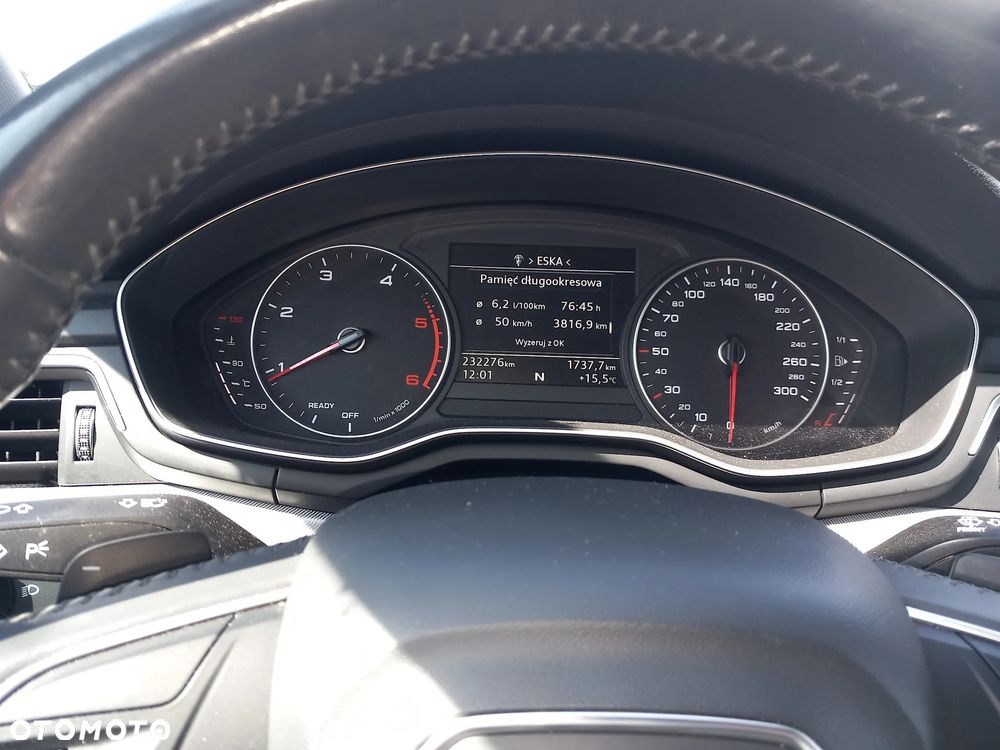 Audi A4 Avant 2.0 TDI S tronic - 2
