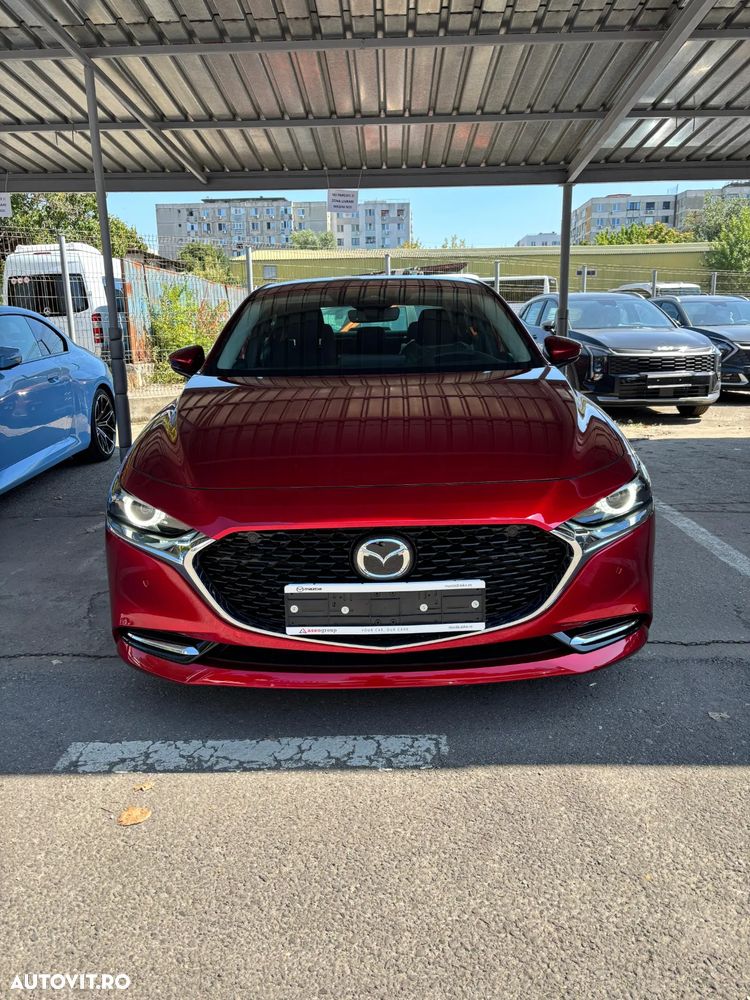 Mazda 3 e-Skyactiv X186 AT MHEV Center-Line - 4
