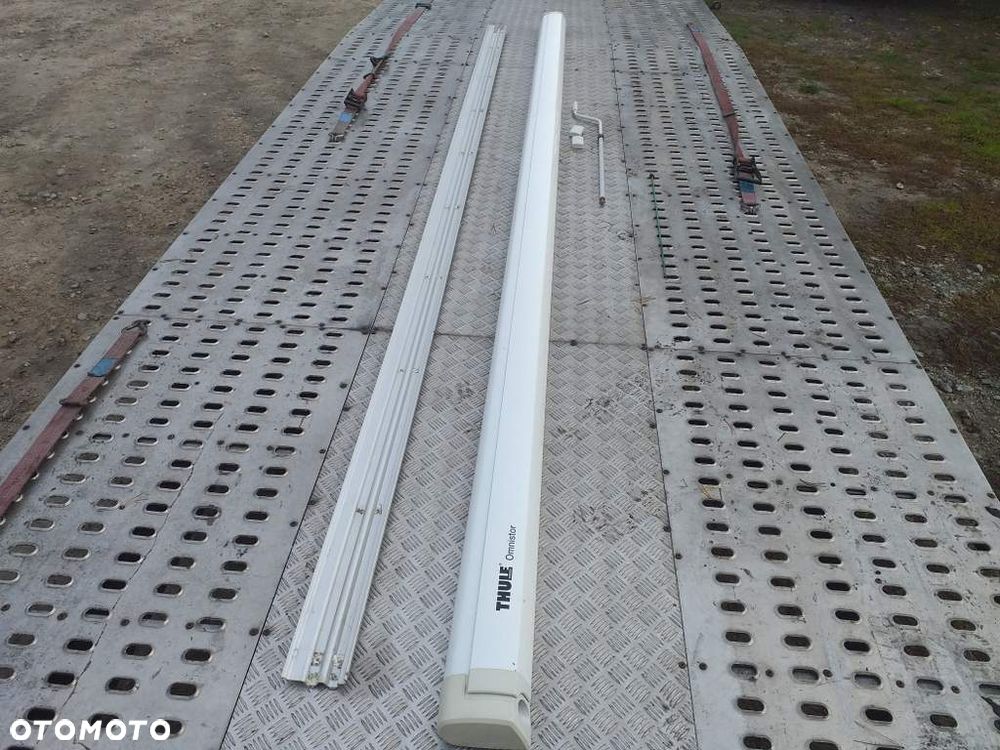 Markiza Roleta THULE Omnistor 450 cm do Kampera Przyczepy - 3