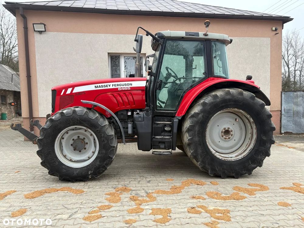 Massey Ferguson 6465 - 2