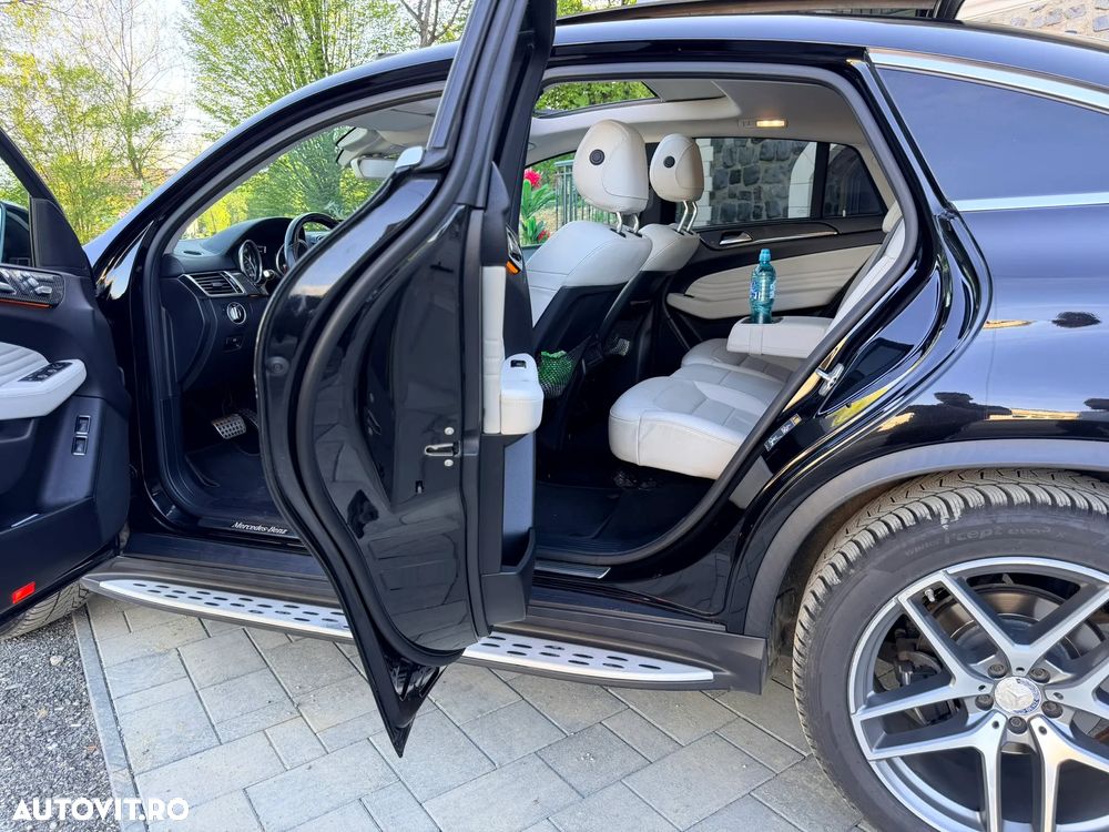 Mercedes-Benz GLE Coupe 350 d 4Matic 9G-TRONIC - 7