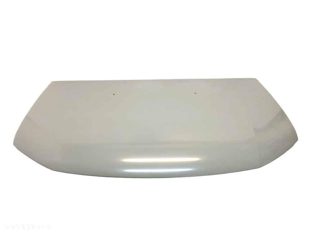 DACIA LOGAN II 10.2012-12.2020 Maska pokrywa silnika przednia