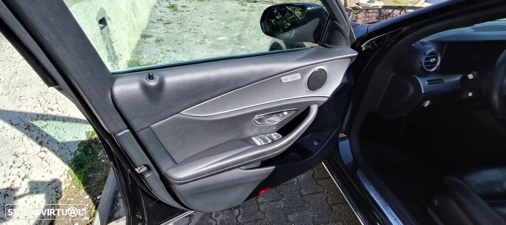 Mercedes-Benz E 220 d Avantgarde+ - 9