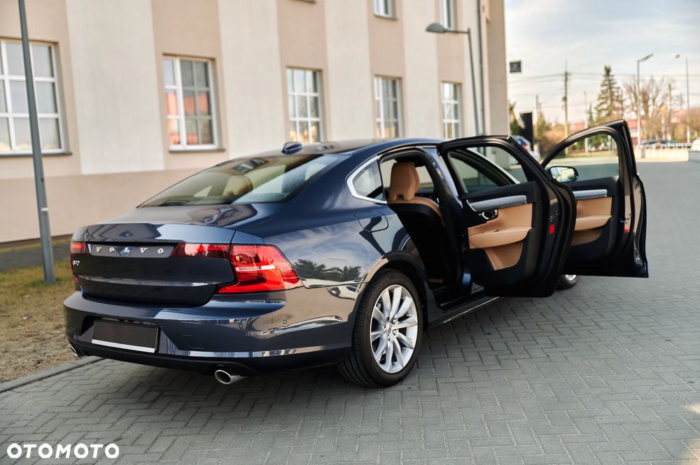 Volvo S90 D5 AWD Geartronic Inscription - 22