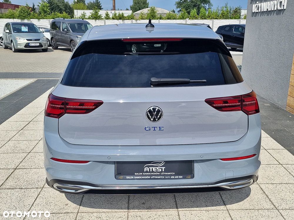 Volkswagen Golf 1.4 TSI Plug-In-Hybrid GTE - 7