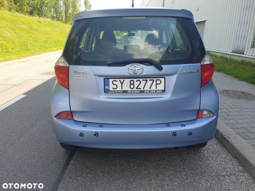 Toyota Verso S 1.33 Active - 2