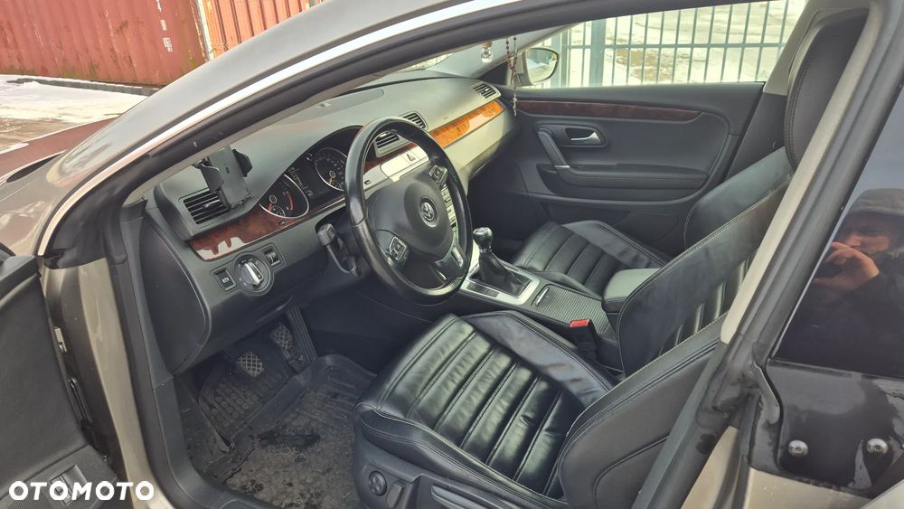Volkswagen Passat CC 2.0 TDI - 10