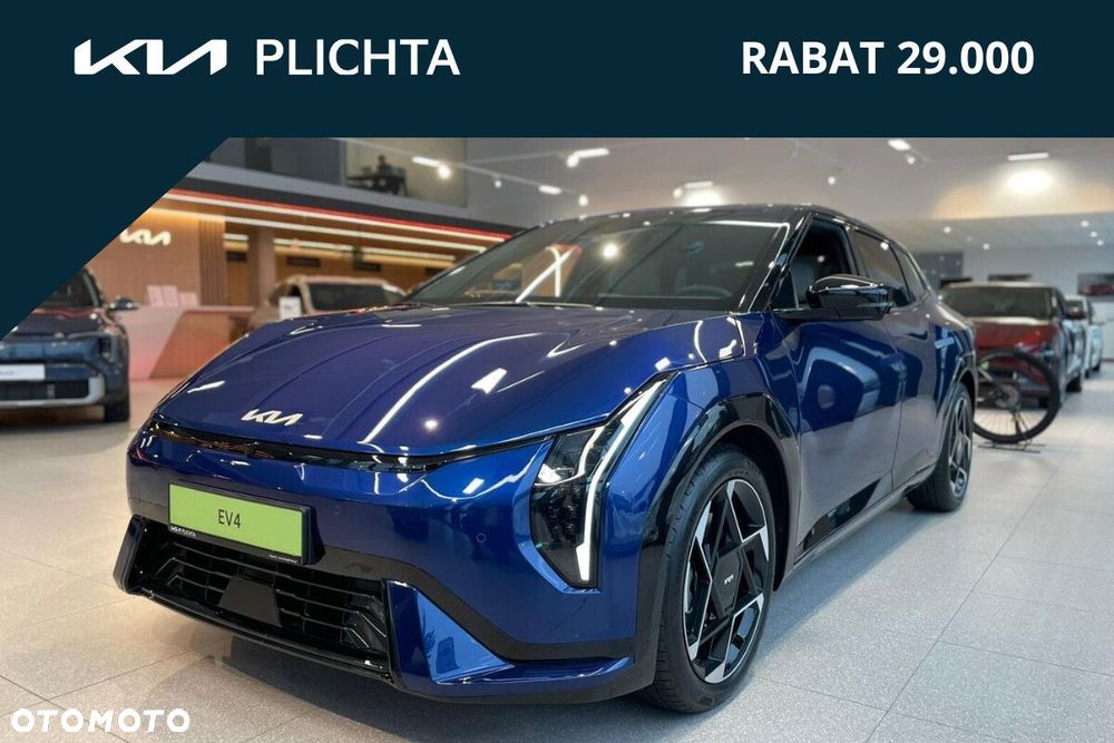 Kia EV4 - 1