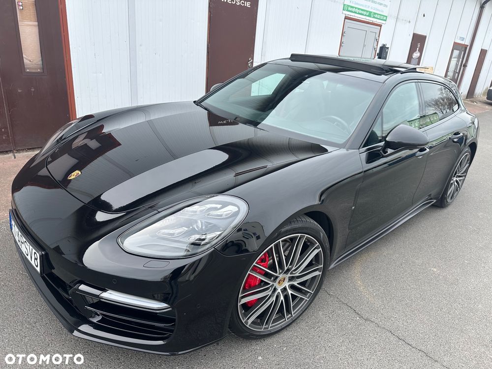 Porsche Panamera - 11