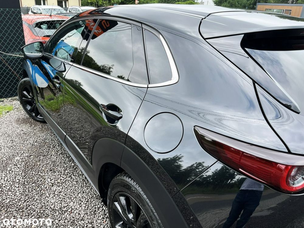 Mazda CX-30 e-SKYACTIV-G 2.0 M HYBRID 150 DRIVE - 24