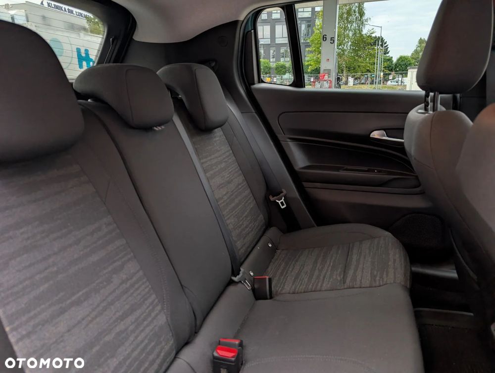 Jeep Avenger 1.2 GSE T3 Longitude FWD - 7