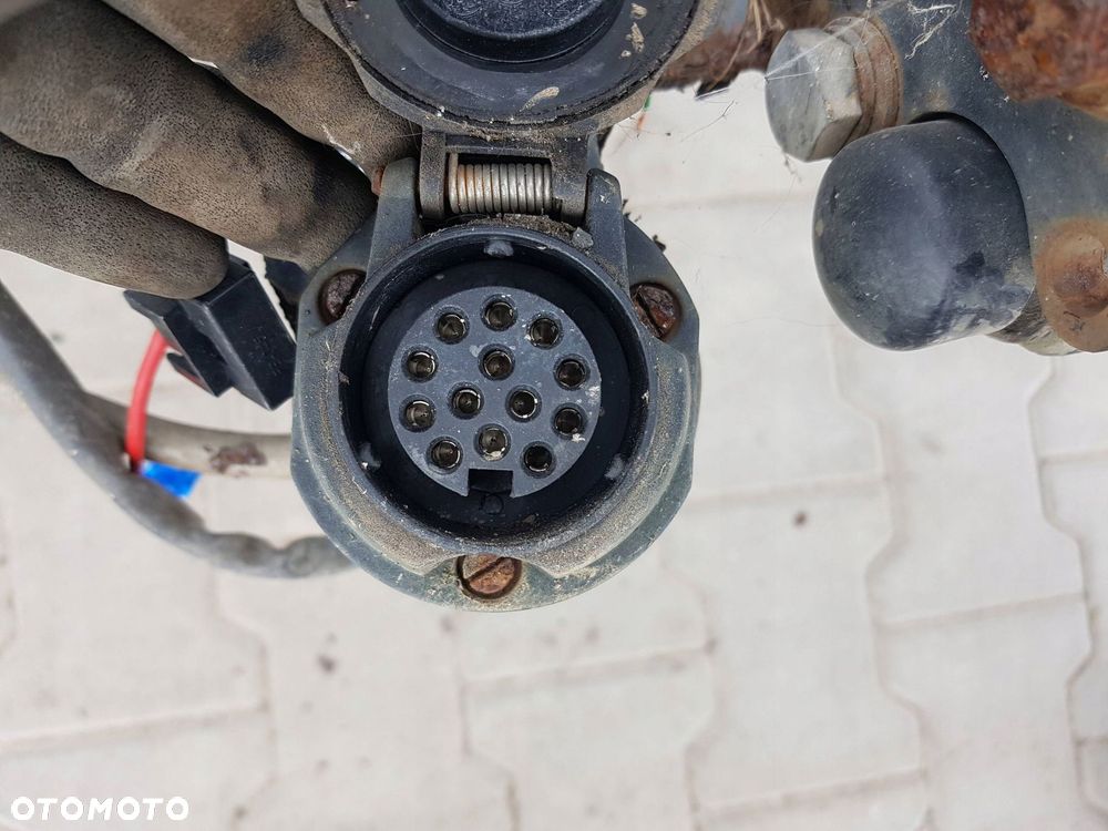 Seat Exeo (3R) 2013 Hak holowniczy - 3