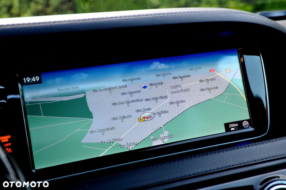Mercedes-Benz Klasa S 350 d L 9G-TRONIC - 29