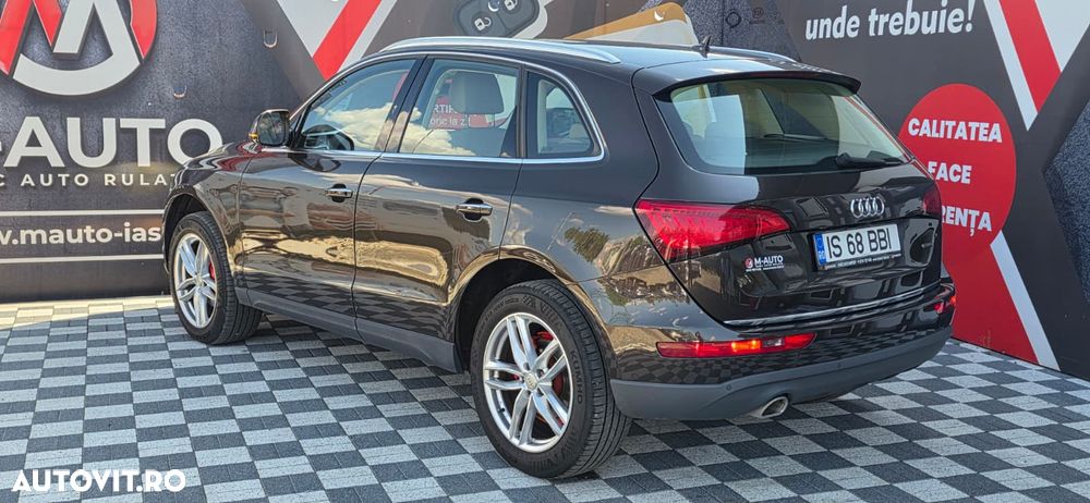 Audi Q5 2.0 TDI Quattro - 7