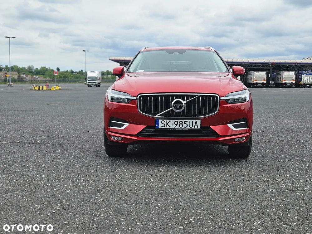 Volvo XC 60 B4 D AWD Inscription - 2