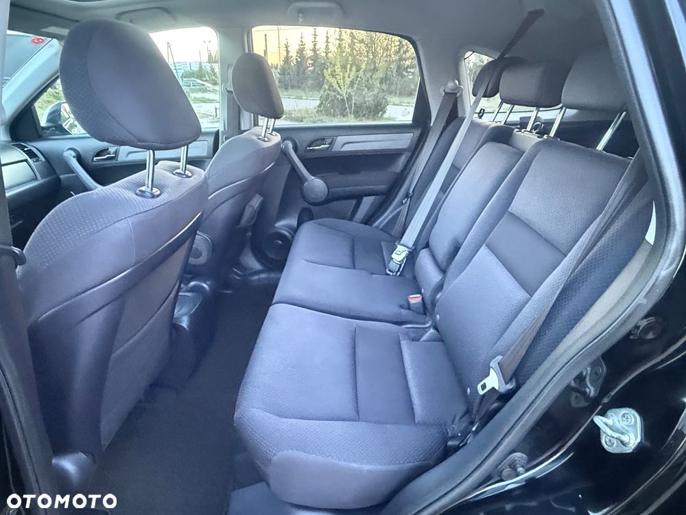 Honda CR-V 2.2i CTDi DPF Elegance - 27