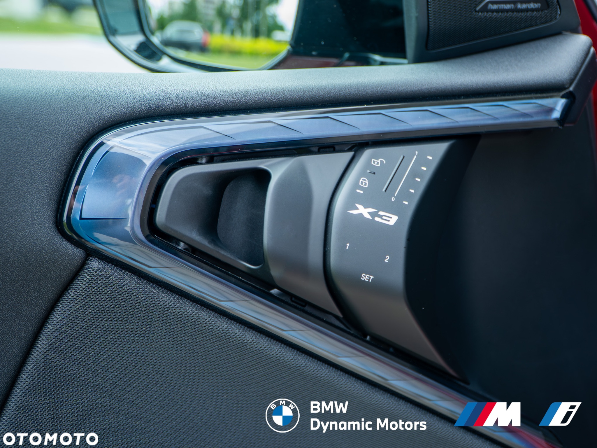 BMW X3 M M50 xDrive - 28