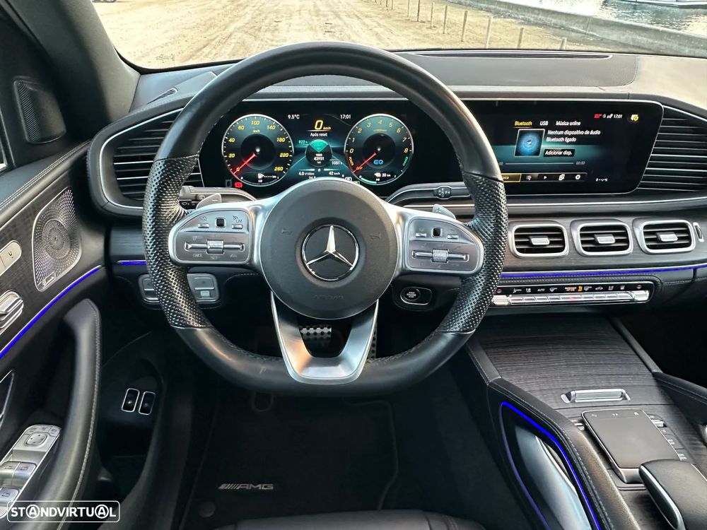 Mercedes-Benz GLE 350 e 4Matic - 15