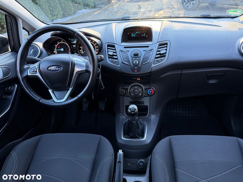 Ford Fiesta 1.0 EcoBoost Silver X Plus - 20