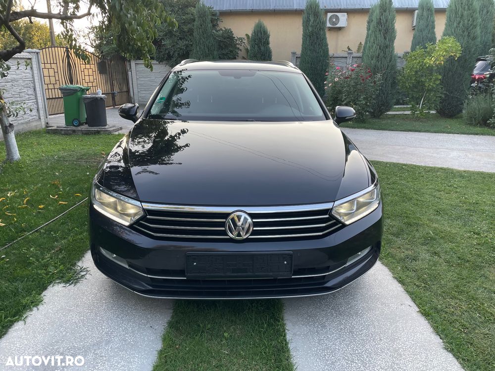 Volkswagen Passat - 15