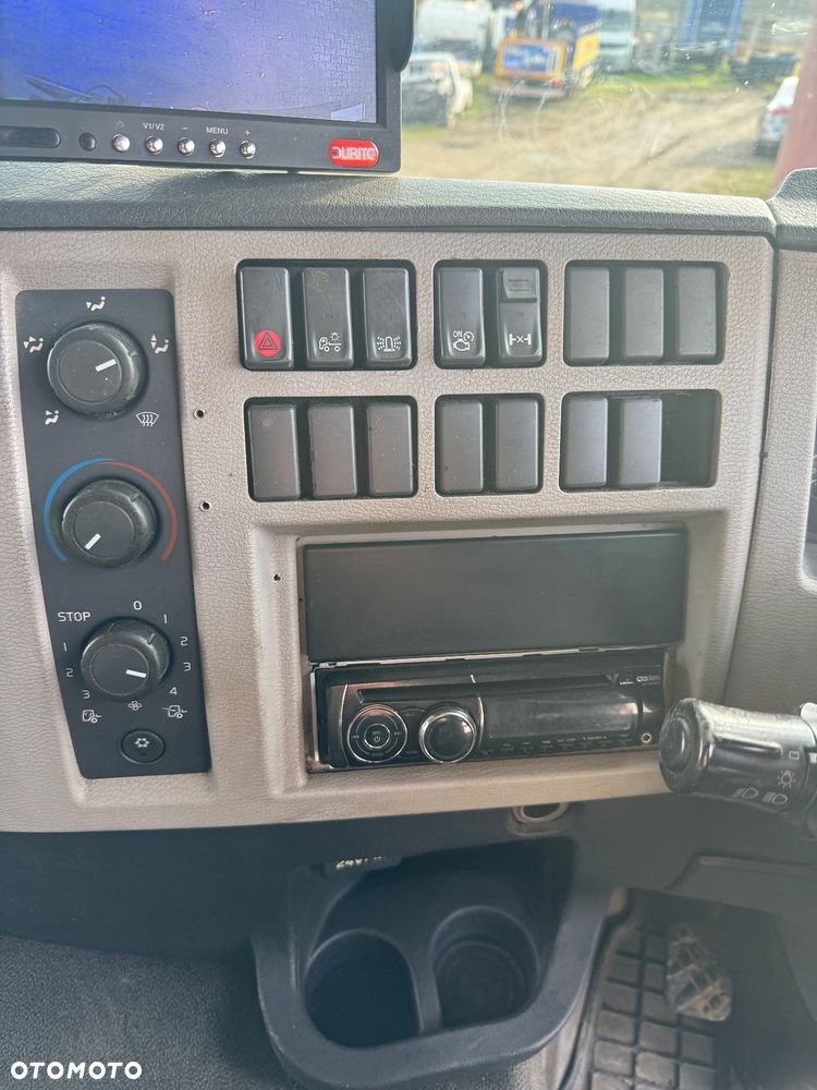 Volvo FE 280 Asenizacyjny Wuko 10450 litrów - 16