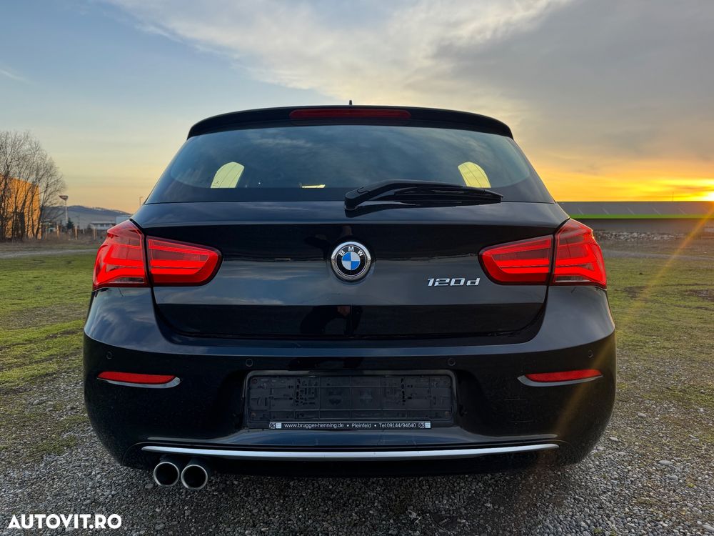BMW Seria 1 120d Aut. Urban Line - 9