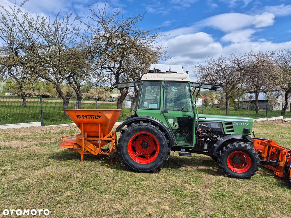 Fendt 260v - 4
