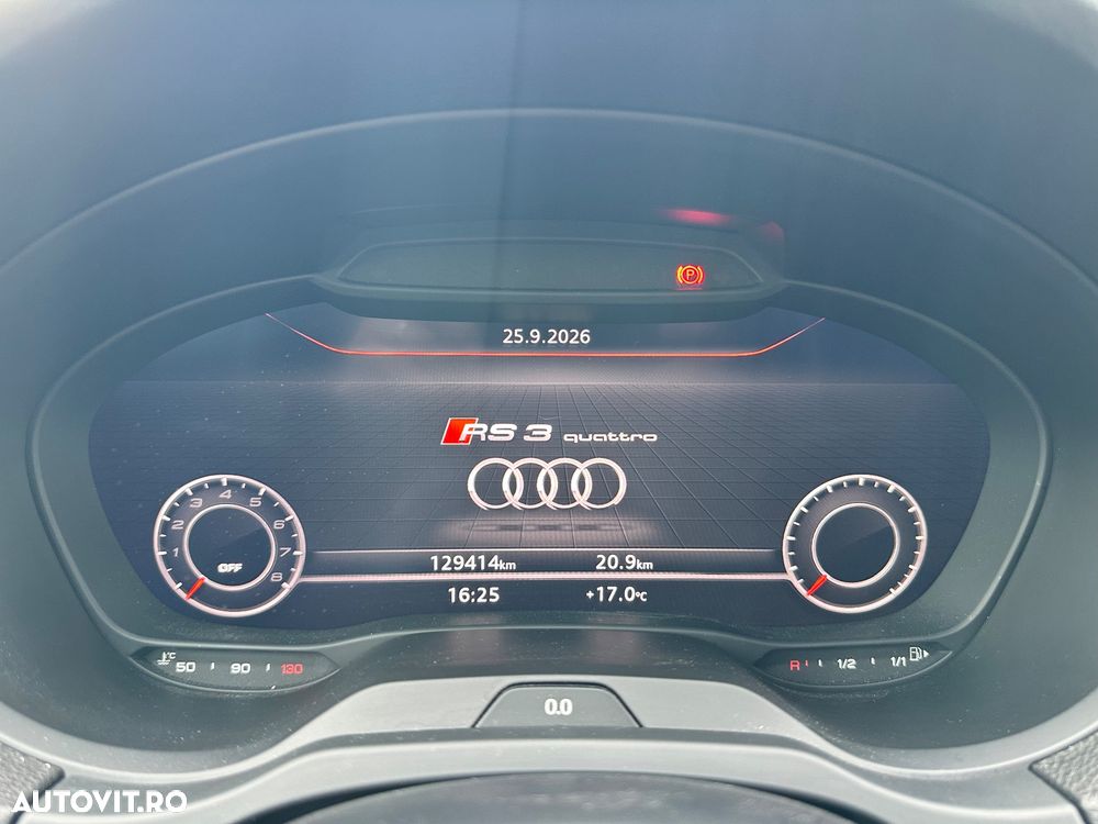 Audi RS3 - 28