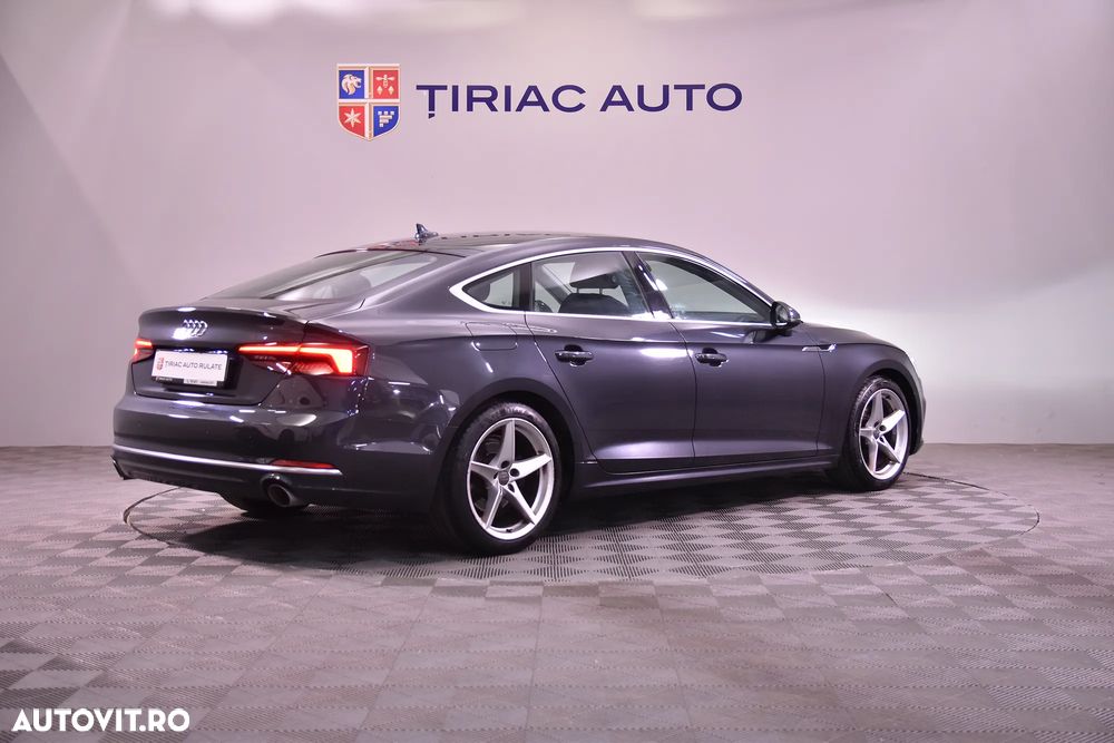 Audi A5 Sportback 40 TFSI S tronic - 5