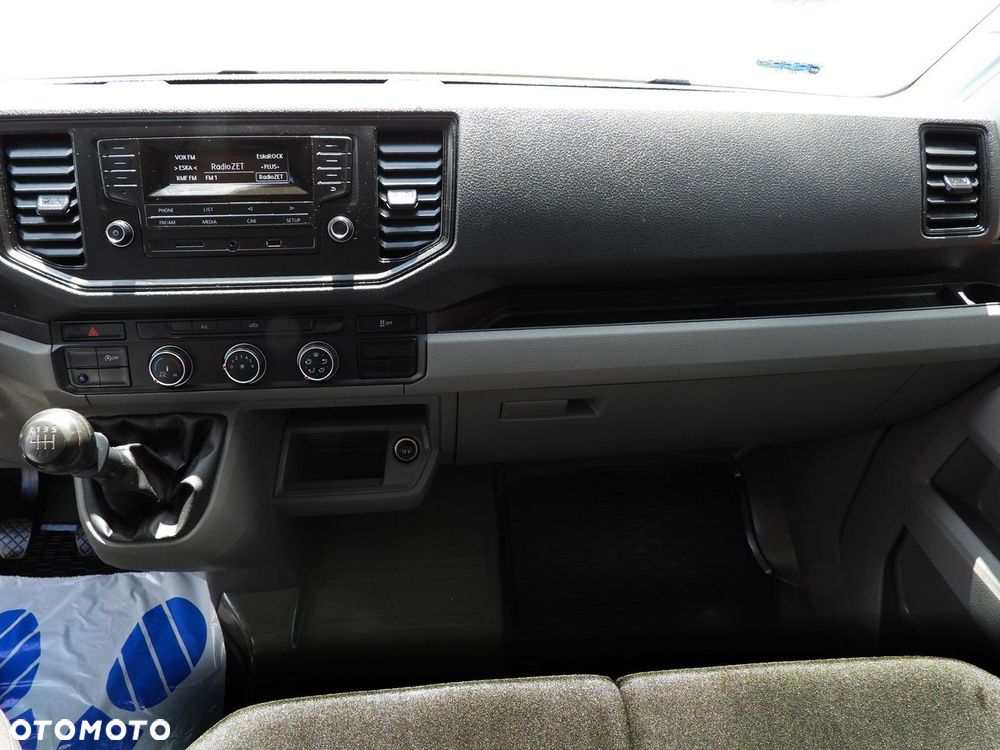 MAN TGE 3.140 CHŁODNIA KONTENER -1*C 8 PALET FUNKCJA GRZANIA TEMPOMAT PNEUMATYKA KLIMATYZACJA  140KM - 34