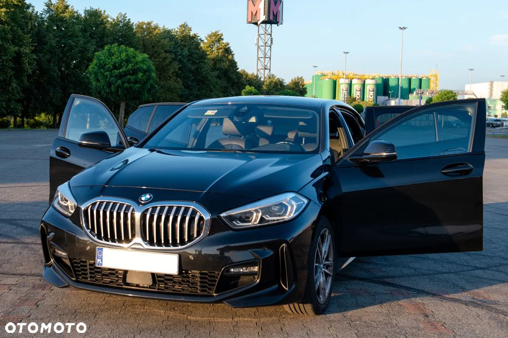 BMW Seria 1 118d M Sport - 6