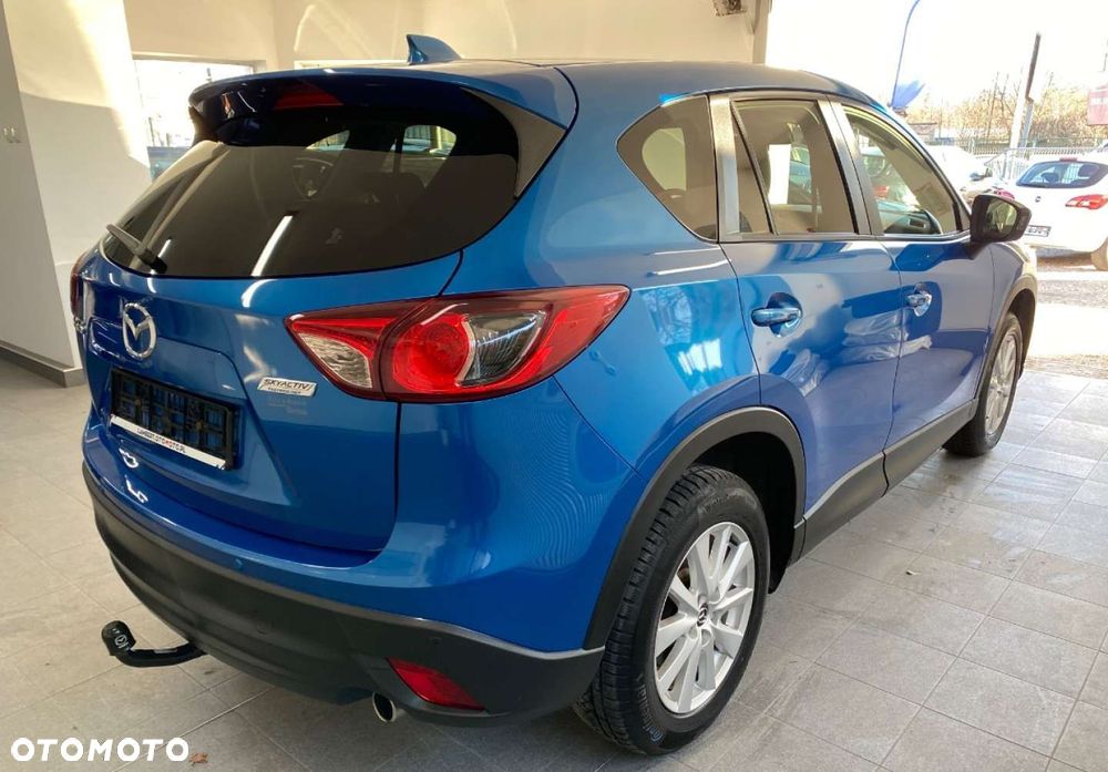 Mazda CX-5 - 4