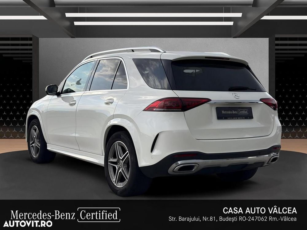Mercedes-Benz GLE 400 d 4MATIC - 4