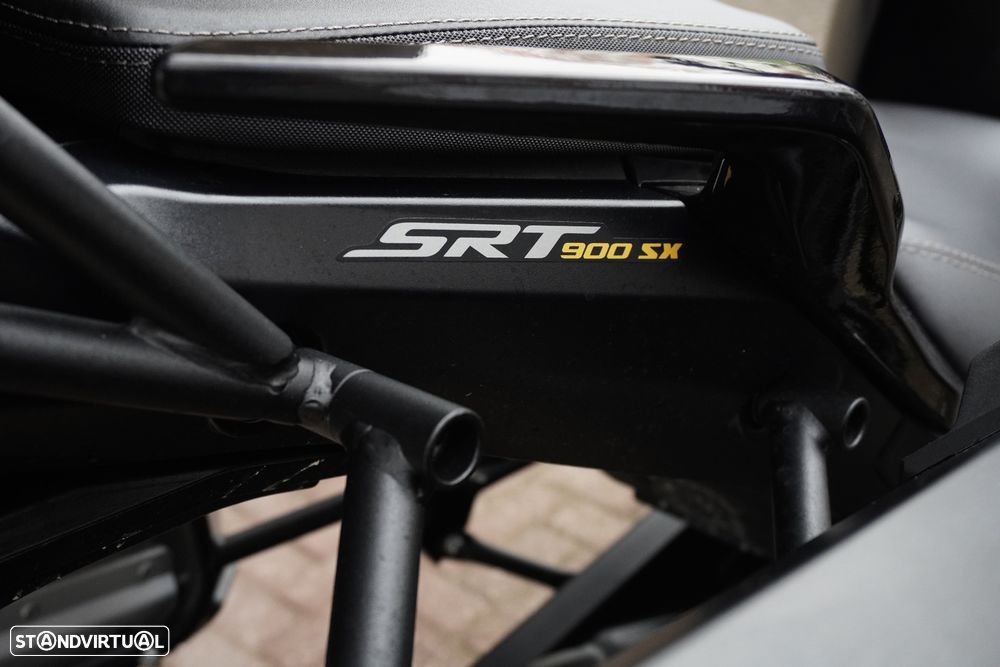 QJ Motor SRT 900SX SRT 900 SX - 11