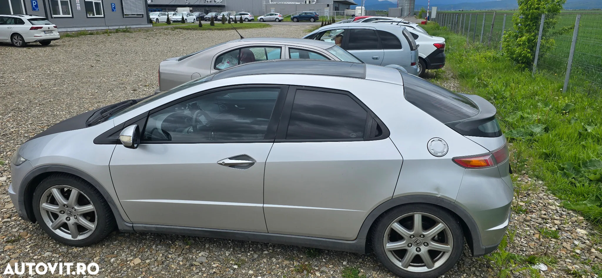 Honda Civic 1.8i Exec - 4