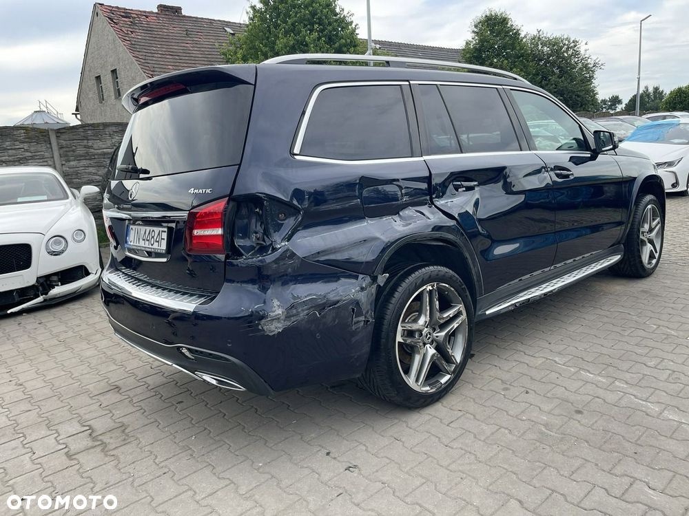 Mercedes-Benz GLS 350 d 4-Matic - 4