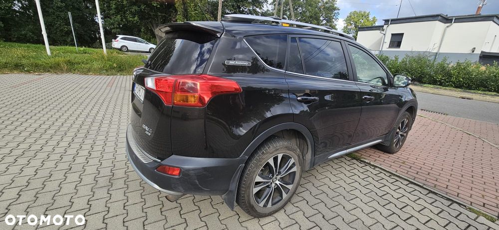Toyota RAV4 2.0 Prestige MS - 5
