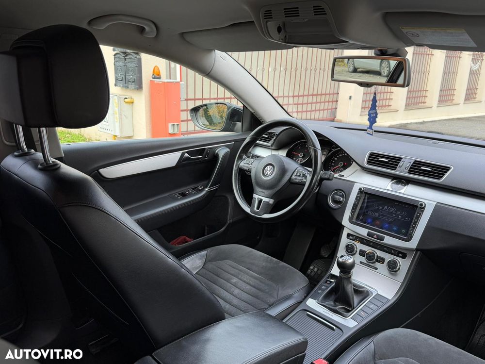 Volkswagen Passat 2.0 TDI BlueMotion Tehnology Highline - 6