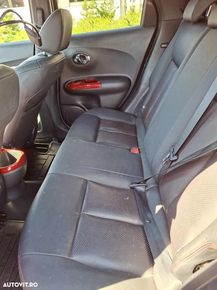 Nissan Juke 1.6L DIG-T Start/Stop Tekna - 7