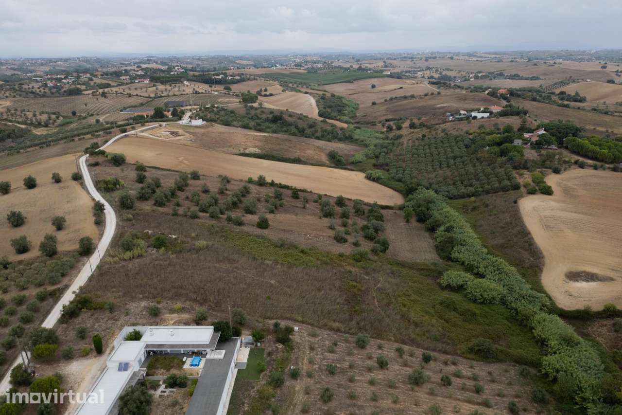 Terreno misto 13.040 m2 em Moçarria com projeto de turismo rural... - Grande imagem: 4/21