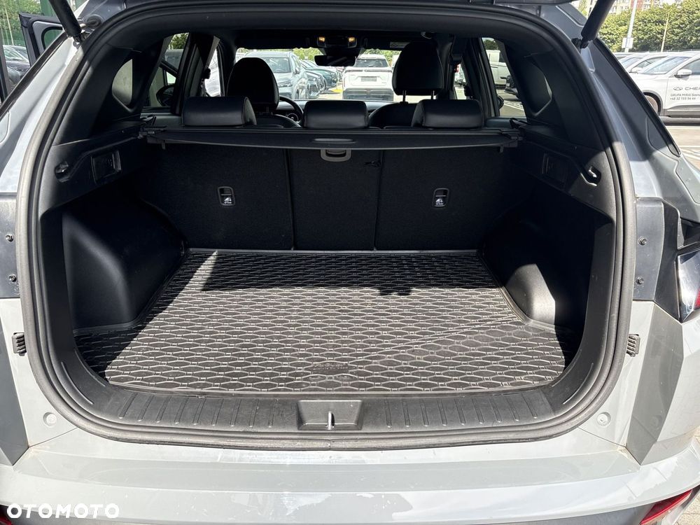 Hyundai Tucson 1.6 T-GDi N Line 2WD - 17