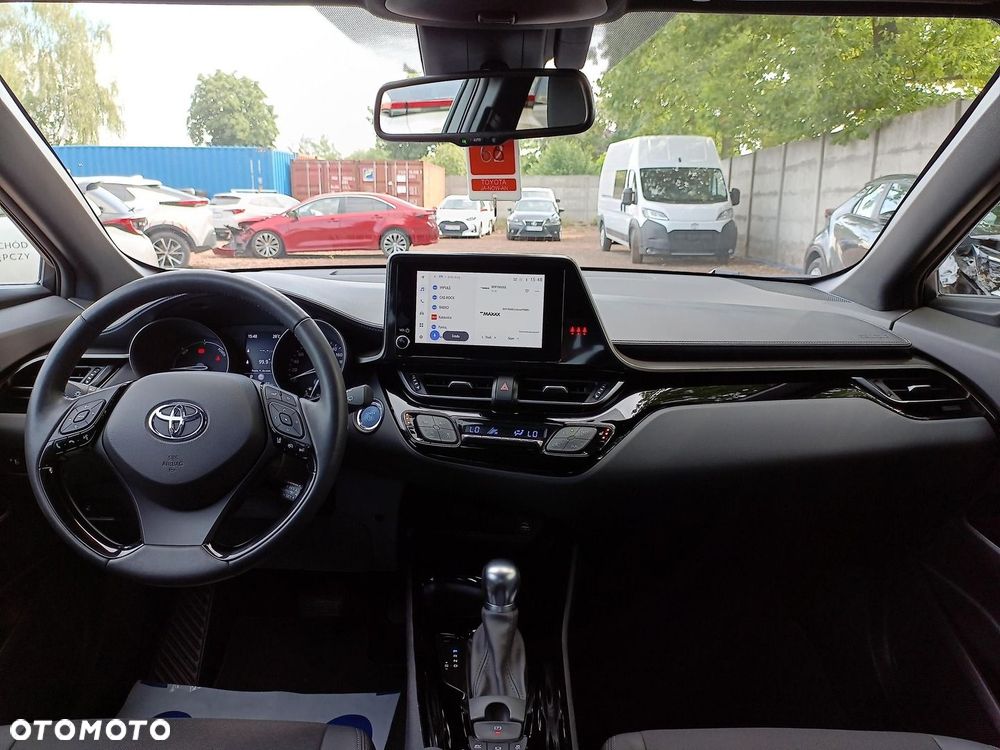 Toyota C-HR 2.0 Hybrid Style - 13