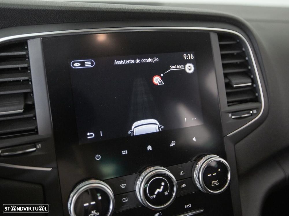 Renault Mégane Sport Tourer 1.5 Blue dCi Limited - 22