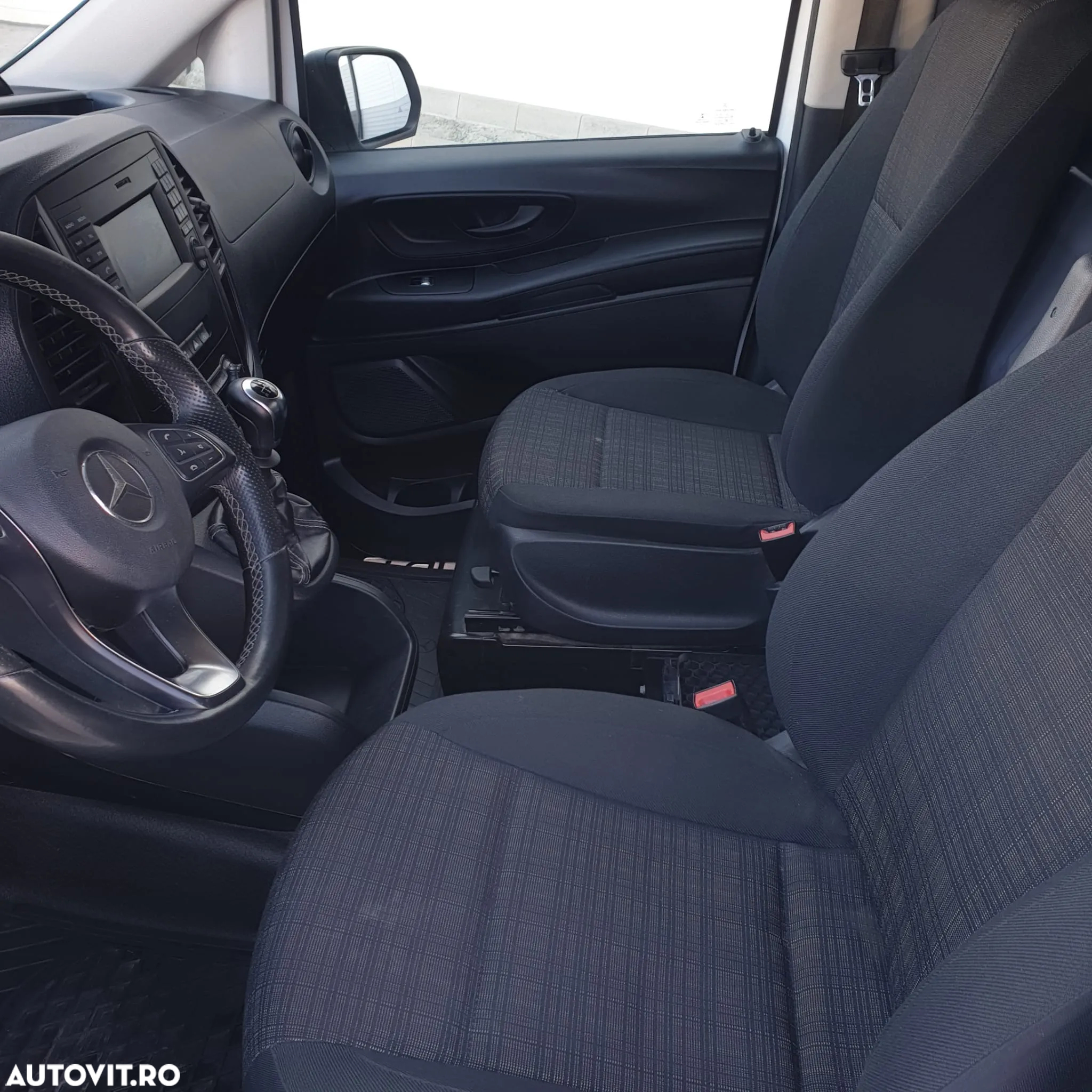 Mercedes-Benz VITO 114 CDI - 15