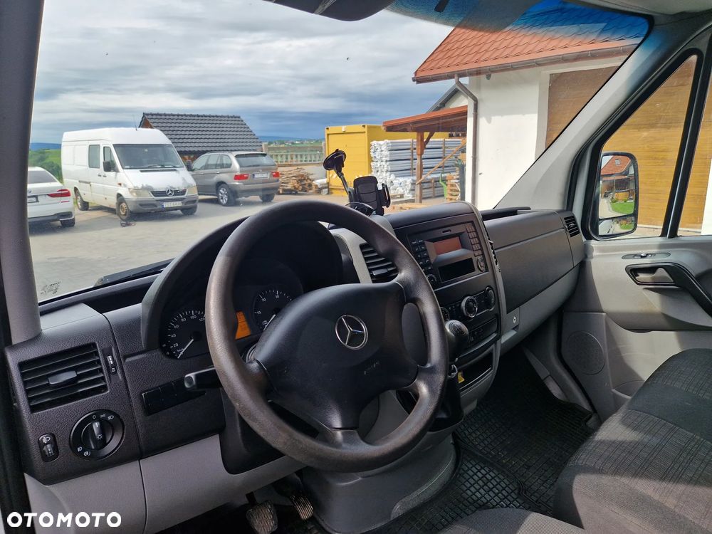 Mercedes-Benz Sprinter 316 - 9