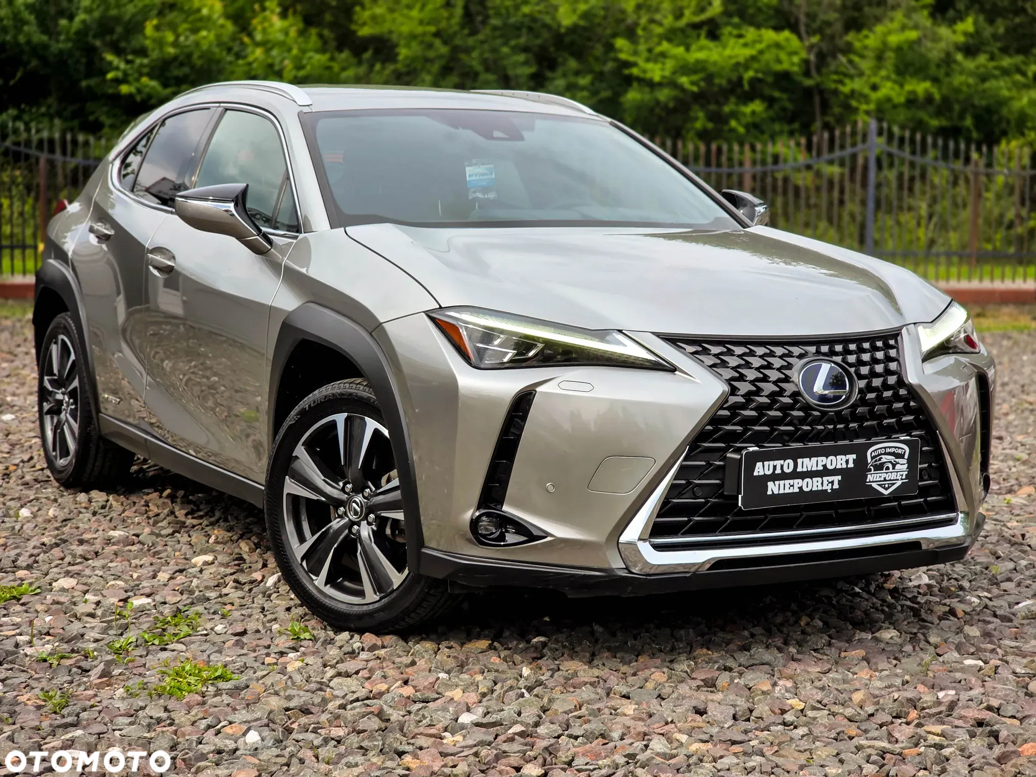 Lexus UX 250h Prestige 2WD - 35