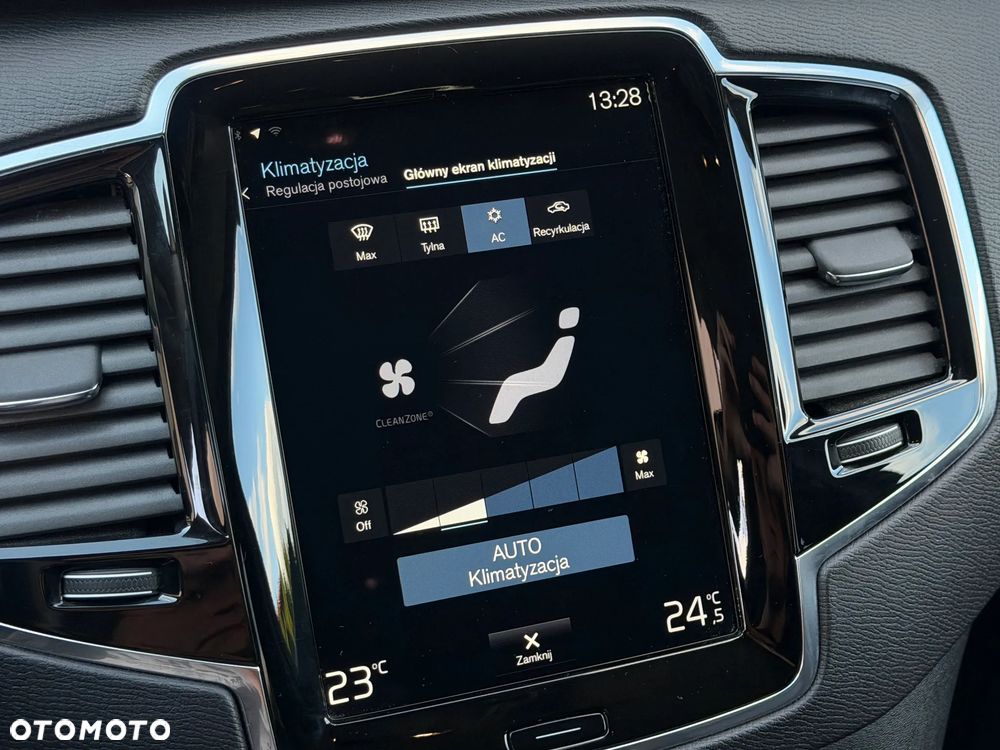 Volvo XC 90 B5 D AWD Momentum Pro 7os - 16
