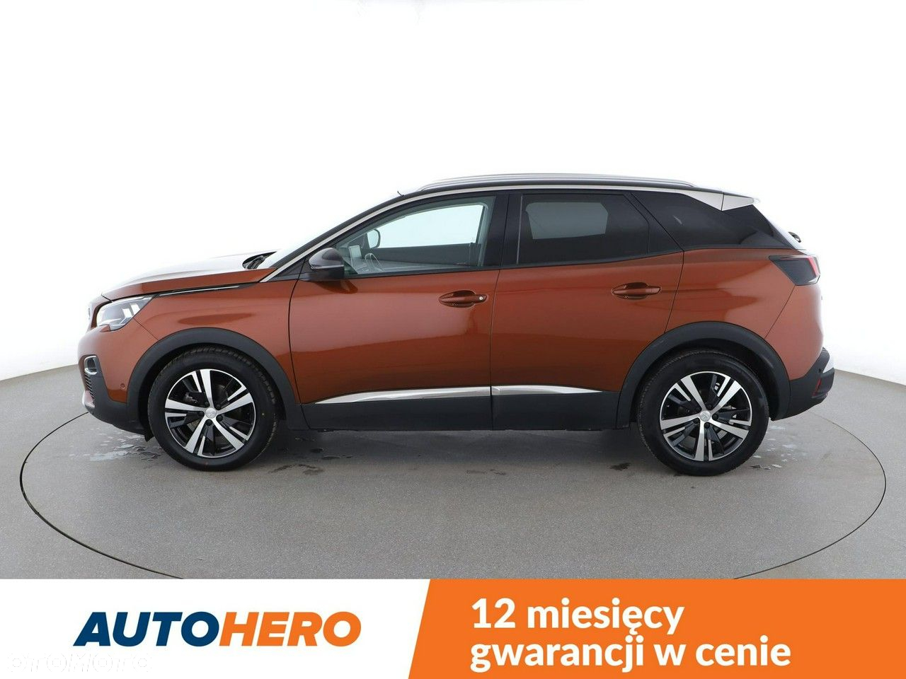 Peugeot 3008 1.2 PureTech Allure S&S EAT6 - 2