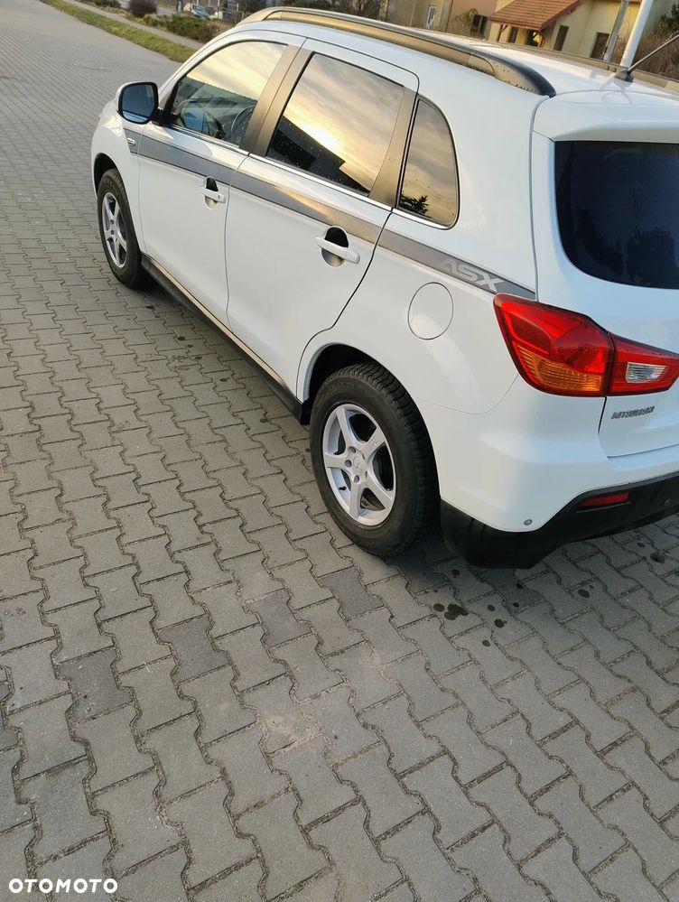 Mitsubishi ASX 1.8 DI-D 2WD Edition - 8