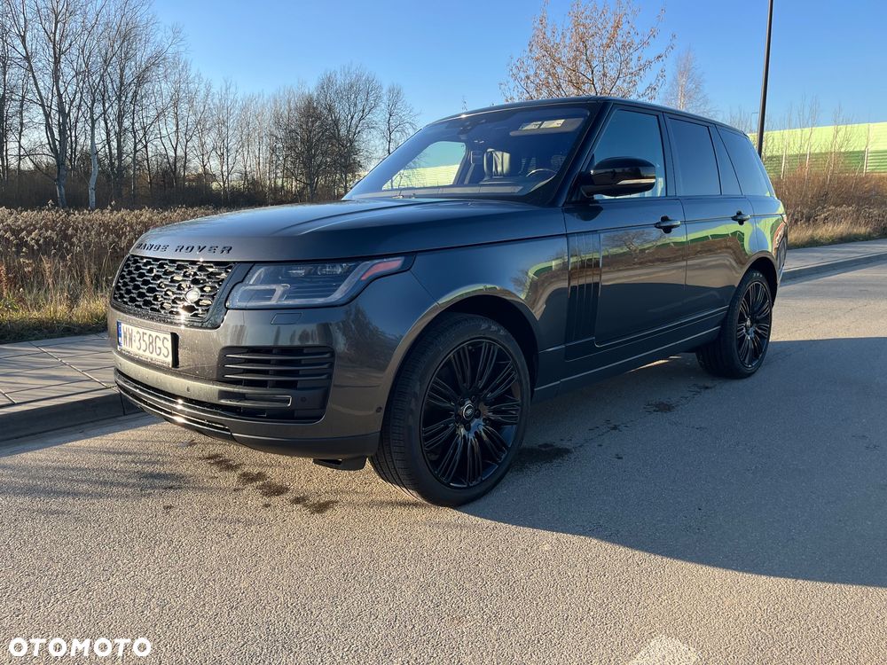 Land Rover Range Rover 5.0 V8 S/C Vogue - 10